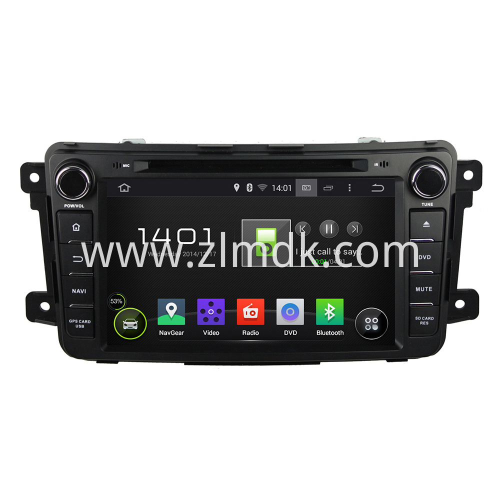 Android car DVD for Mazda CX-9